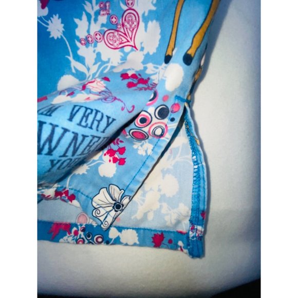 Bambi Medical Scrub Top -CH S - Picture 2 of 7